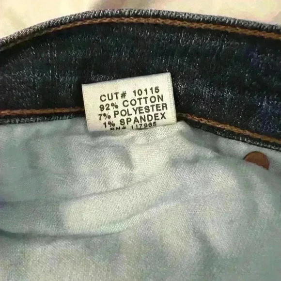 J Brand Moxie 7/8 Blue Jeans Size 27 - Picture 5 of 8